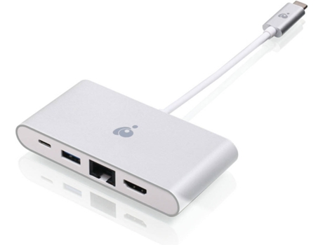 Hub IOGEAR GUH3C3PD (USB-C - USB 3.0)