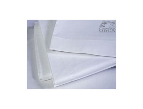 TEXSAMA Hosteleria Hosteleria TopSheet Branco 180 cm