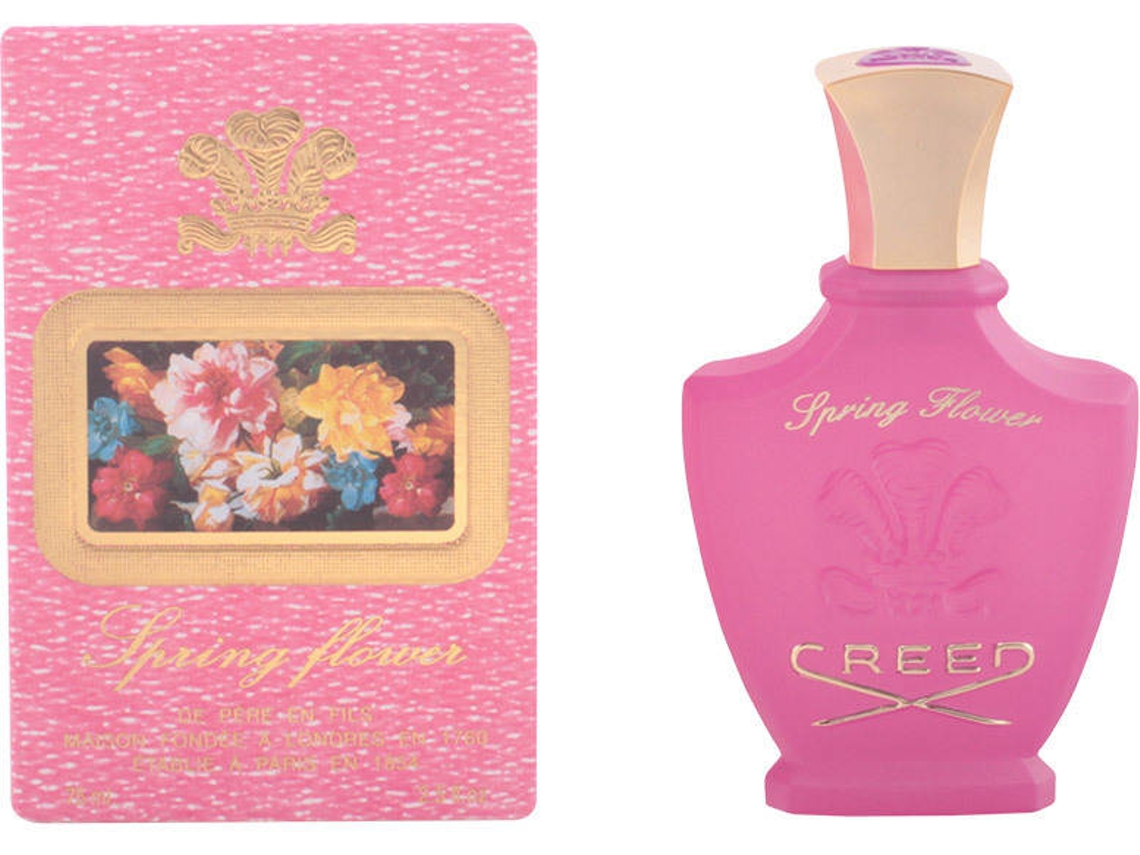 Perfume CREED Spring Flower Eau de Parfum (75 ml)