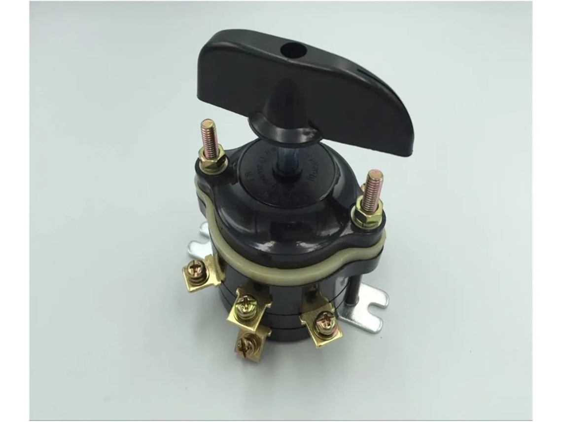 Interruptor Combinado Ca 380v Cc 220v Hz10-25 3