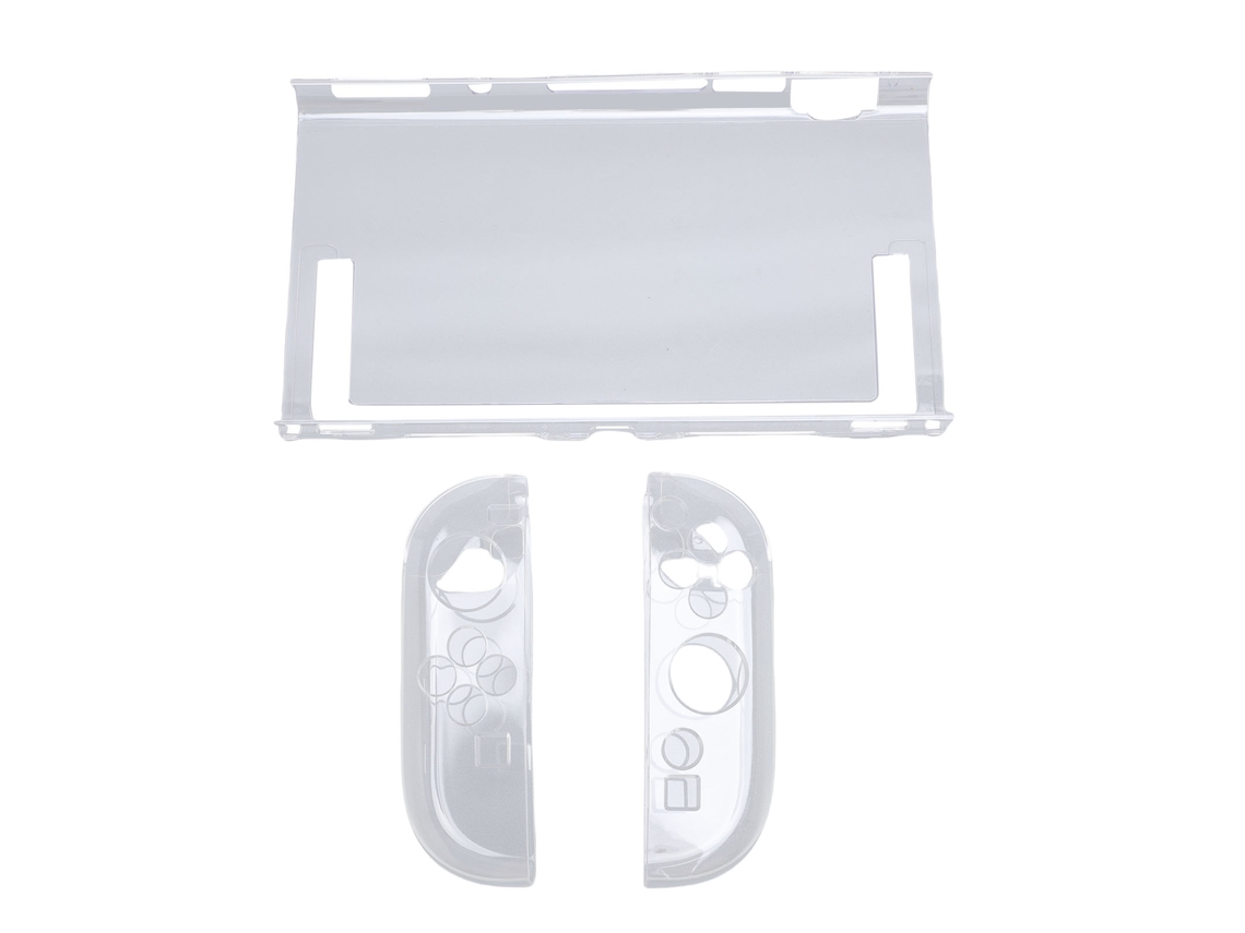 Capa Protetora para Switch 2 EOOCOO com cobertura completa