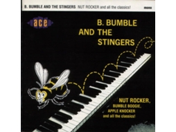 CD B. Bumble & The Stingers - Nut Rocker