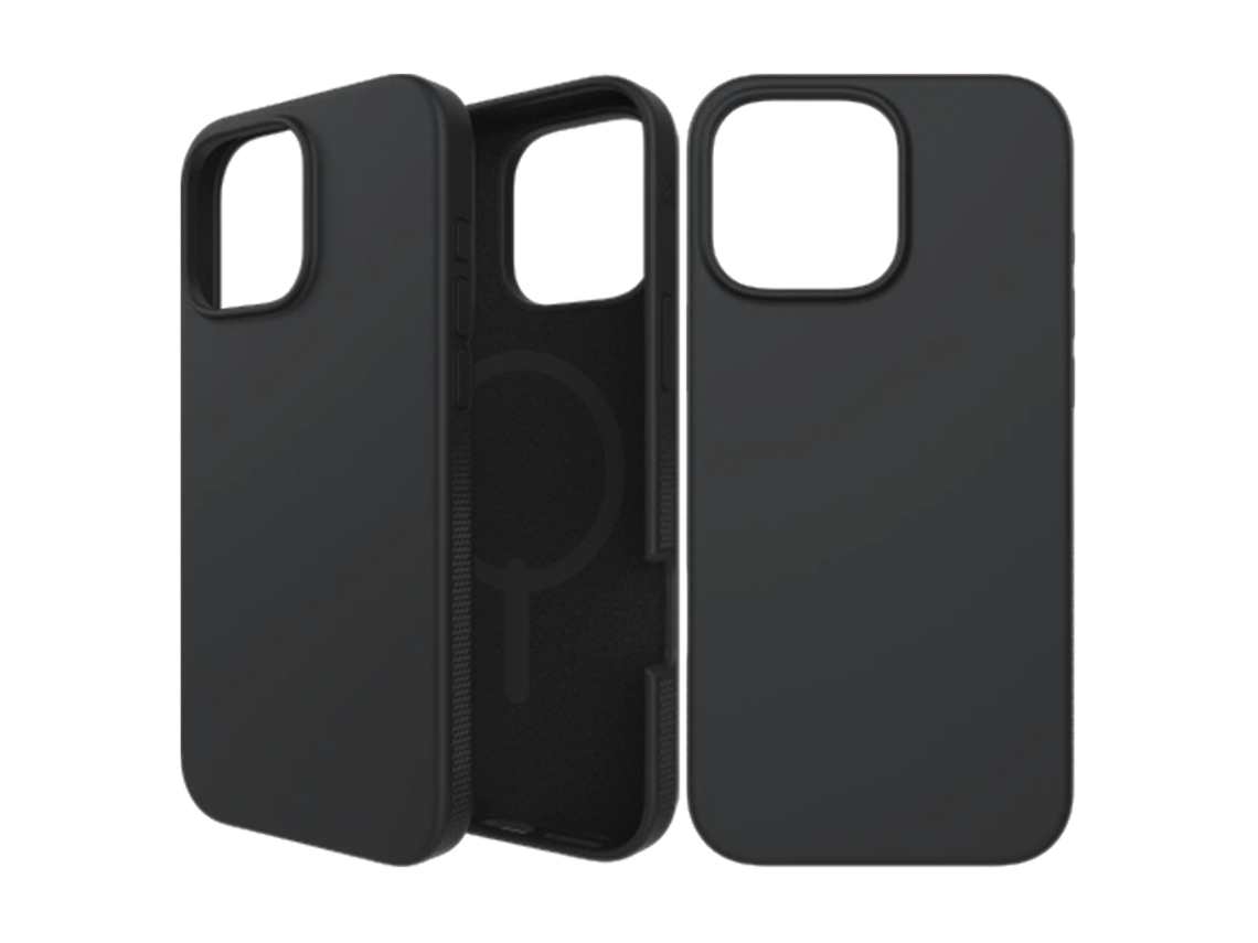 Capa Zagg Manhattan Snap Para Magsafe Para Iphone 16 Pro Max Com Moderno