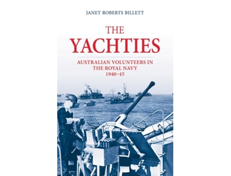 Livro The ‘Yachties’ de Janet Roberts Billett (Inglês)