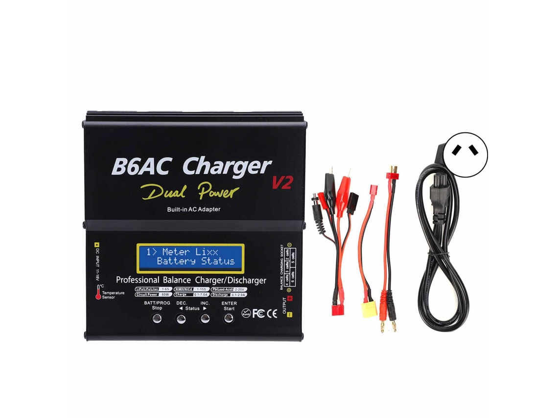 Carregador de Bateria Automático Universal S/MARCA