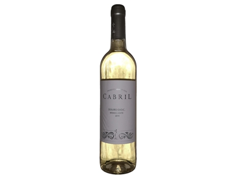 Vinho Quinta do Cabril Anselmo Mendes Tinto 2015