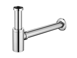 Sifão Universal Para Lavatório 1 1/4x32mm,tubo Ajustável Em Altura,antiodor,alta Qualidade Para Pia De Cozinha E Banheiro Btforus