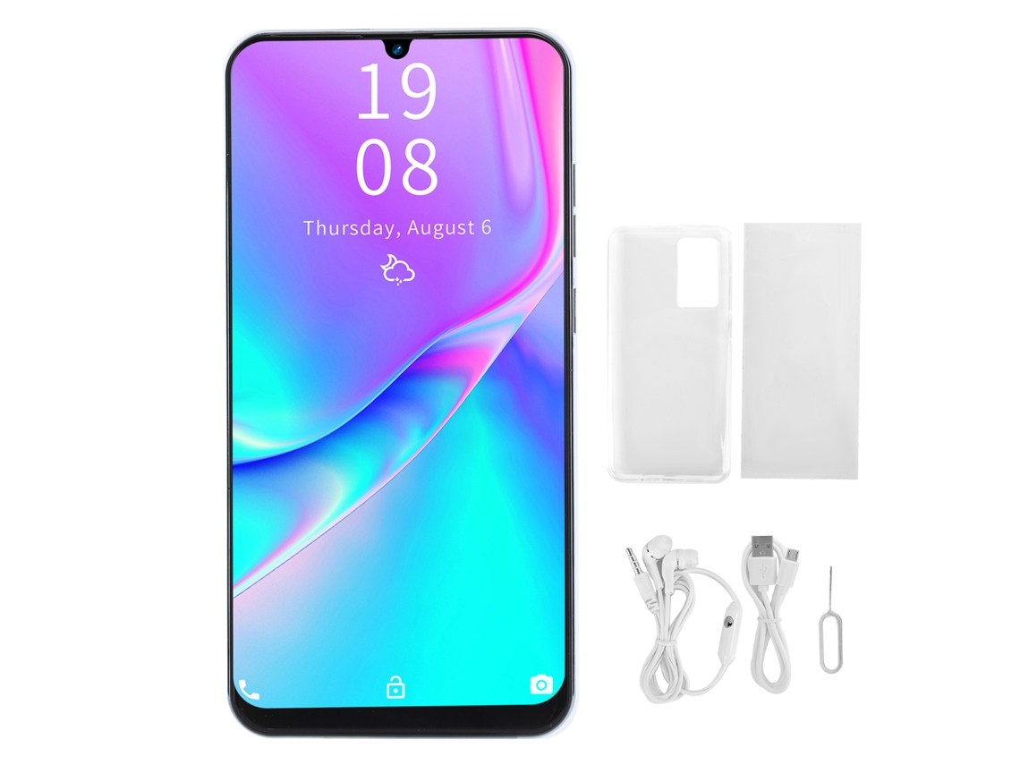 Smartphones LAXISCREED Tela Gota Dual Sim