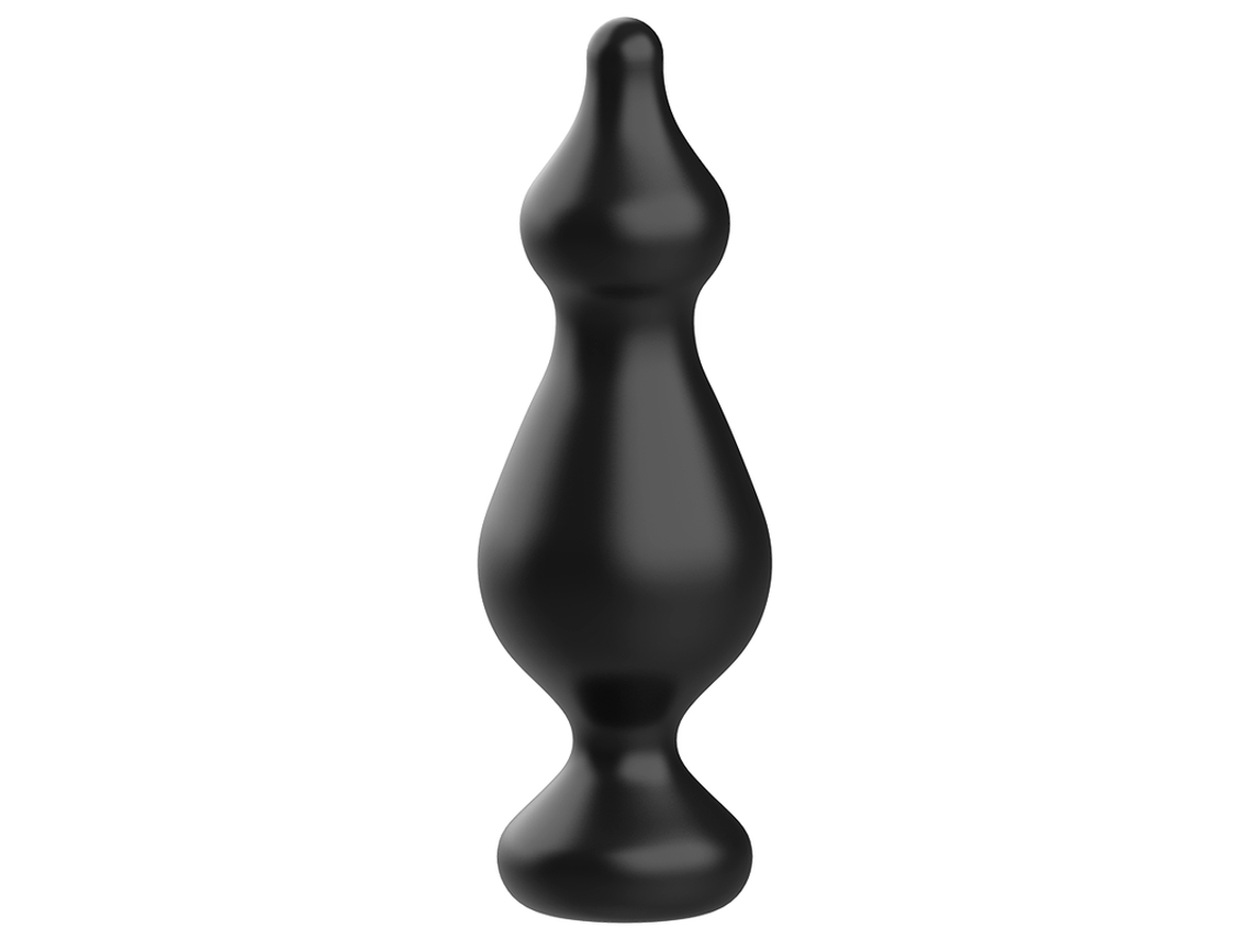 Plug Anal ADDICTED TOYS (13,6 cm- Preto)