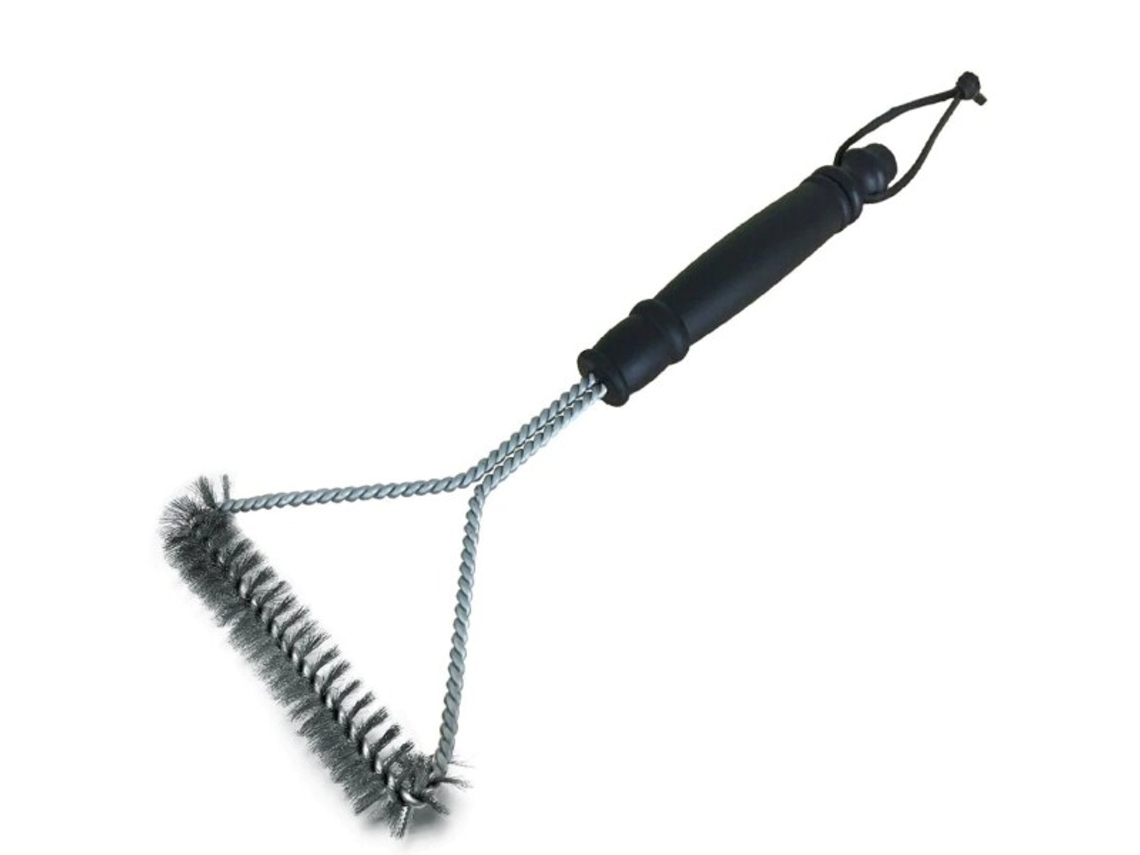 Escova de Limpeza para Grelha, 18 Polegadas AQUAFORGE