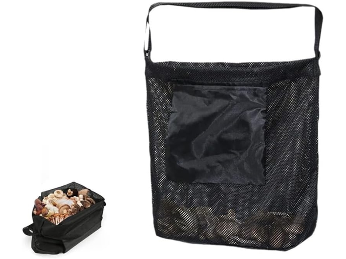 Saco Para Cultivo E Colheita De Cogumelos, Cesto Para Cogumelos, Saco De Colheita De Grande Capacidade, Para Colheita De Frutas E Vegetais