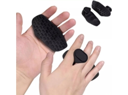 Luvas De Treino Antiderrapantes, Luvas De Proteção Para Levantamento Peso, Flexões Na Barra Fixa E Fortalecedores De