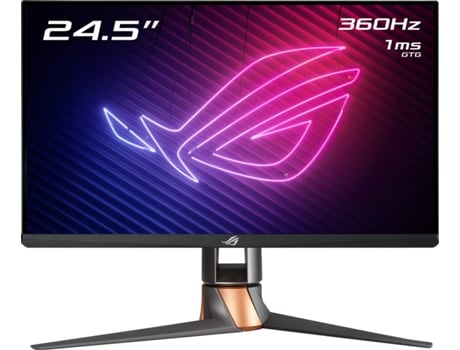 ASUS PG259QN ゲーミングモニター 24.5型 360Hz fwebp