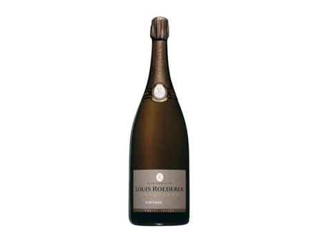 Espumante LOUIS ROEDERER Brut Champanhe Garrafa Magnum (1.5 L - 1 Unidade)