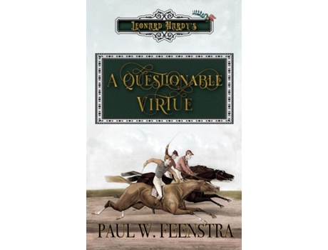 Livro A Questionable Virtue de Feenstra, Paul et al. (Inglês)