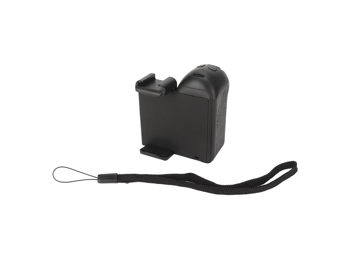 Aetheria grip Controle Remoto Bluetooth para Câmera Smartphone Selfie Estável com Suporte Tripé