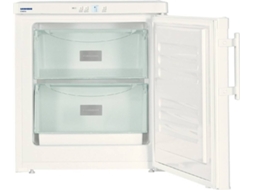 Arca Vertical LIEBHERR GX 823 (Estático - 63.1 cm - 68 L - Branco)