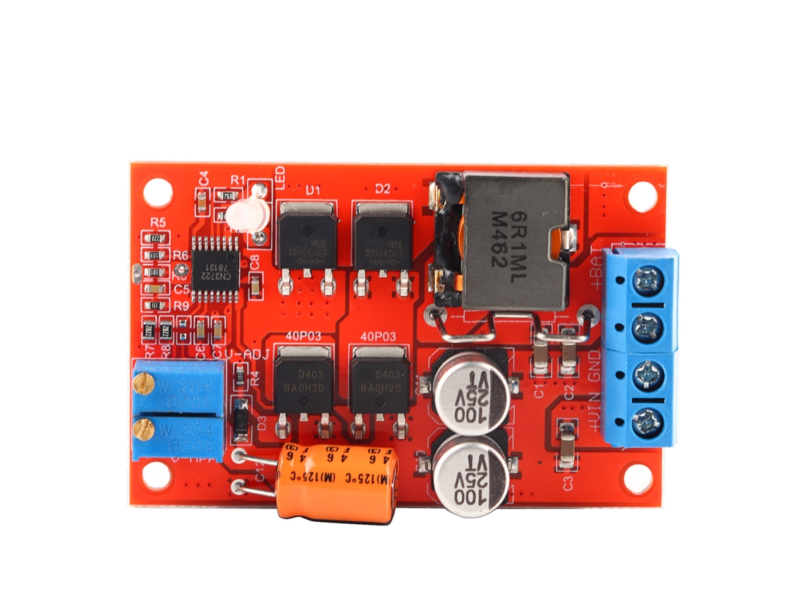 Controlador MPPT de Carregamento Solar 5A | S/MARCA