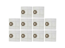 10 Sacos De P Para Aspirador De P Rob Vc2010l Vc2512l Vc2012l Vc3011l Vc3012l, Pea De Reposio Para Aspirador De P Rob Yunzii