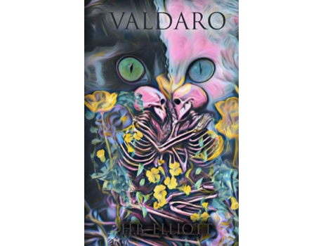 Livro Valdaro de H B Elliott (Inglês)
