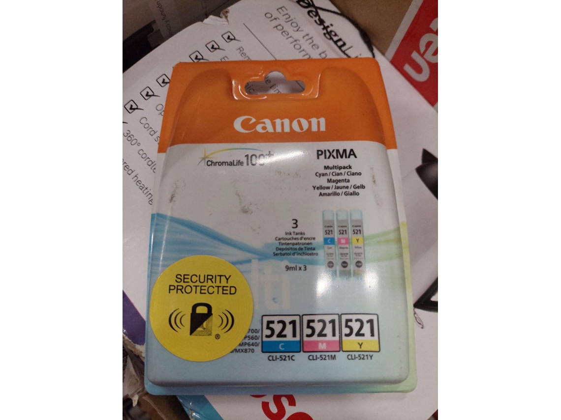 OUTLET|4296639|(1339)|CANON|CANON CLI-52
