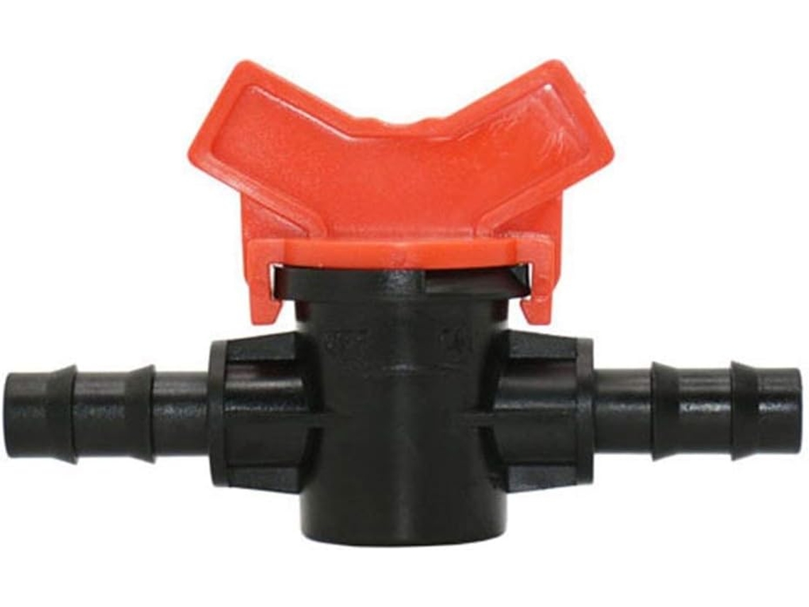 Bocal de Irrigação Jardim com Névoa 4/7 8/20 mm torneira para mangueira 1/4 3/8 1/2 3/4 | S/MARCA