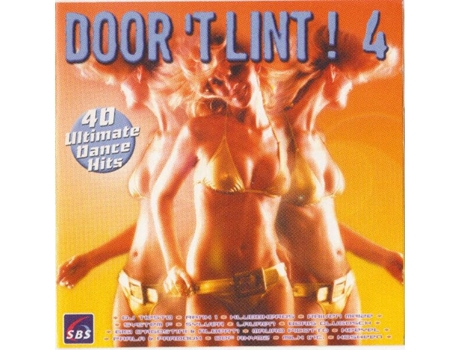 Cd Door T Lint! 4 Strengholt Music Group