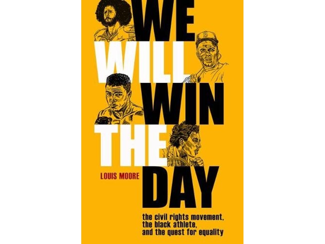 Livro We Will Win The Day de Louis Moore (Inglês)