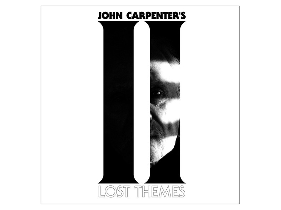 CD John Carpenter - Lost Themes II