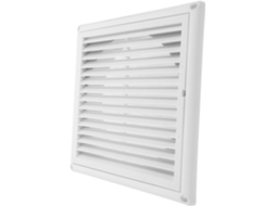 Grelha De Ventilação Ajustável Para Saídas De Ar, Grelha De Ventilação De Plástico, Grelha De Retorn Gokoco