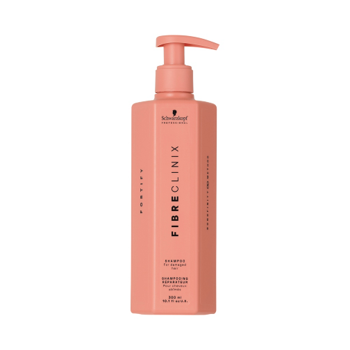 Shampoo Clinix Fiber Fortify 300 Ml. Schwarzkopf
