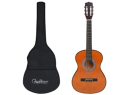 Guitar With Bag, Guitar With Bags Vidaxl (3/4 36")