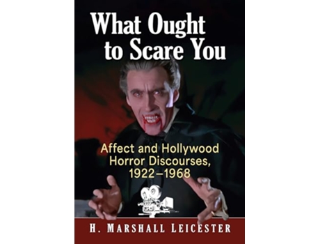 Livro What Ought to Scare You de H Marshall Leicester (Inglês)