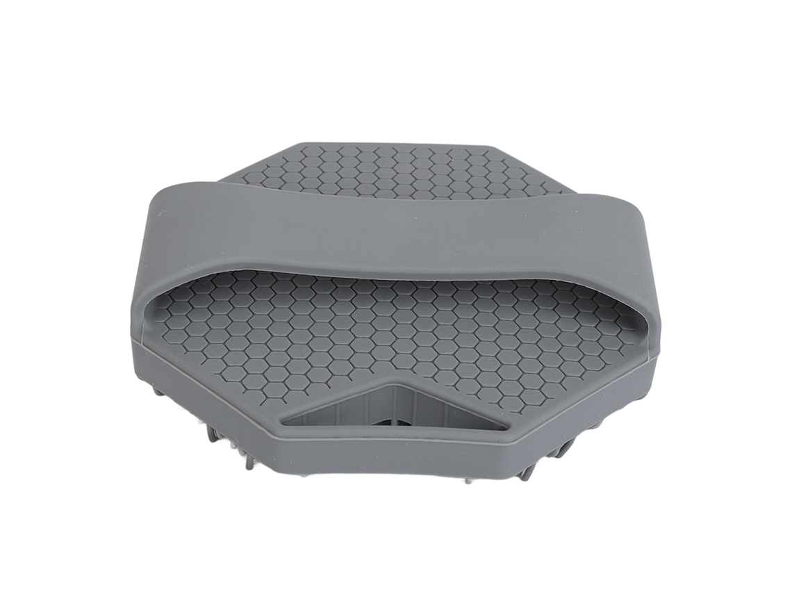 Escovinha De Corpo Silicone Multifuncional (limpeza Da Pele, Exfoliação)