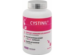 Suplemento Alimentar INELDEA SANTÉ NATURELL Cystinil Conforto Urinário (90 cápsulas)