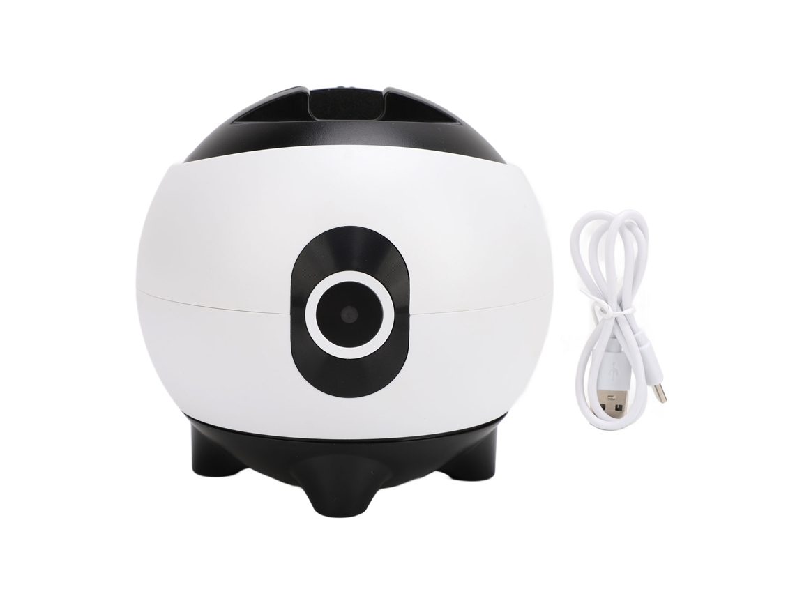 Mali suporte para Celular com Rastreamento Facial Automático 360° Rotação Reconhecimento Facial Inteligente Ai