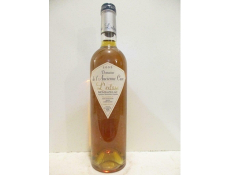 Vinho Licoroso DOMAINE DE L'ANCIENNE CURE 2005 (50 cl - 1 unidade)