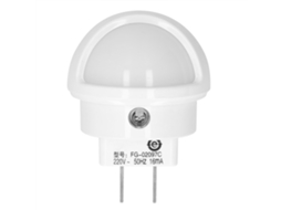2026 luz Noturna Led Inteligente com Sensor 360 Graus Rotação Plugueada Luz de Noite para Interiores