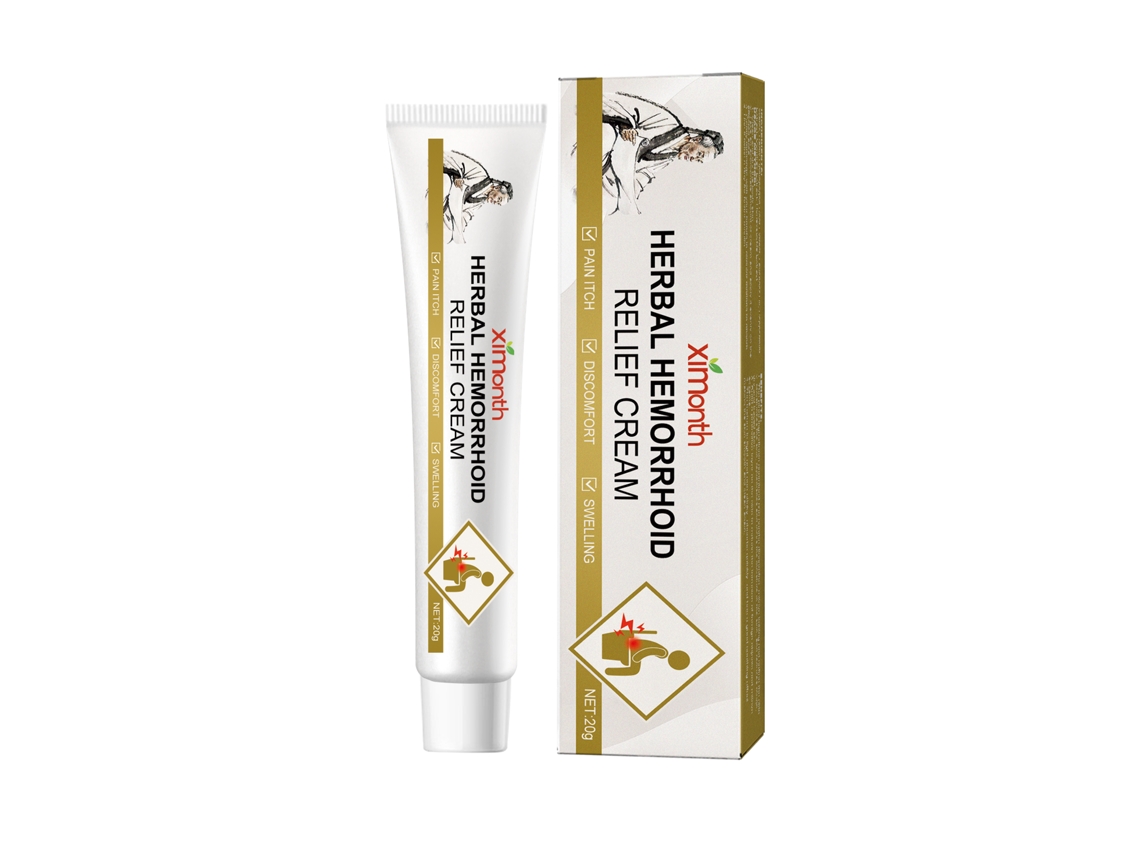 Pomada Perianal para Alívio Imediato de Dor e Incomodidade LAXISCREED