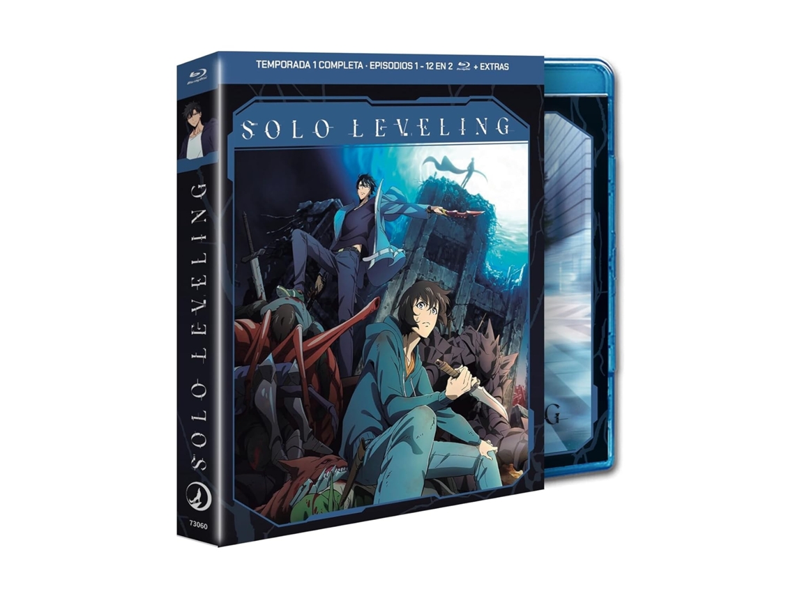 Solo Leveling Temporada 1 Episodios 1 A 12 Selecta Visión