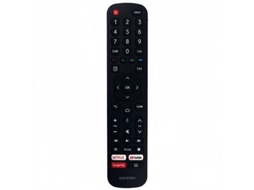 Comando Compatível Hisense Tv Erf2f60g Sem Voz | Orysin