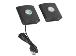 Campainha Sem Fio com Intercom Bidirecional Longa Distância