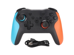 Controle Sem Fio LAXISCREED para Switch Ps3 Pc Android