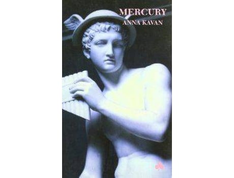 Livro Mercury de Anna Kavan (Espanhol)