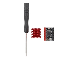 Driver De Motor De Passo (micro-passo Alto Silencioso 256) Acessório Para Impressora 3d Tmc2208 V1.0
