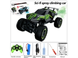 Climbing Car Control Remoto Modelo 922 16b Escalador De Roca 4 Wd De 2,4g, Coche Teledirigido Con Un Clic, Coche De Conducción Rápida, Juguete Para