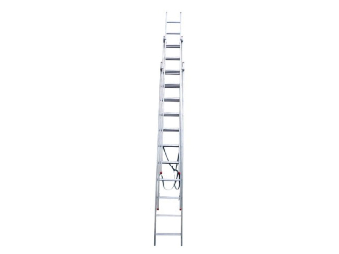 Escada/Escadote Ext.Al 2+2+2 LITAN