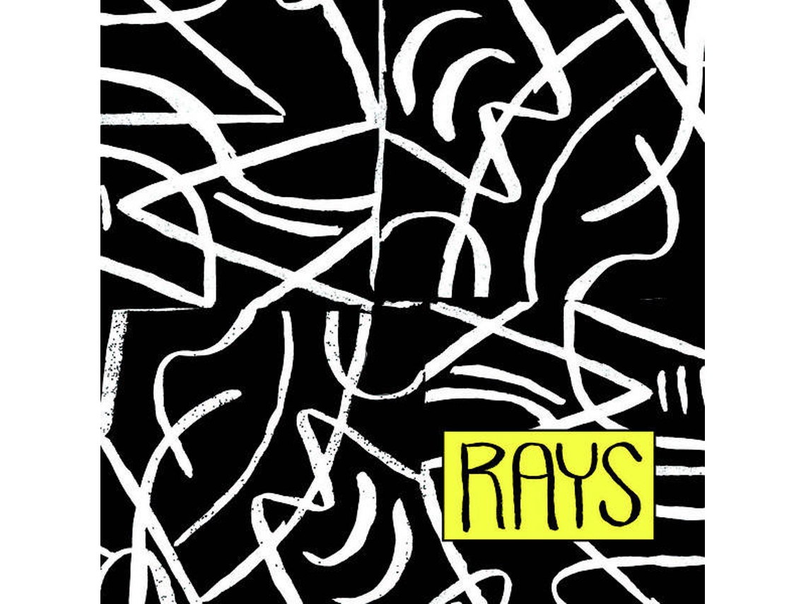 Vinil LP Rays - Rays