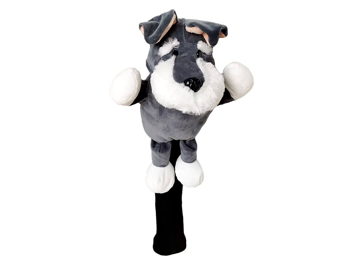 Proteção para a Cabeça com Motivo Animal Cachorro BRILVIBERA