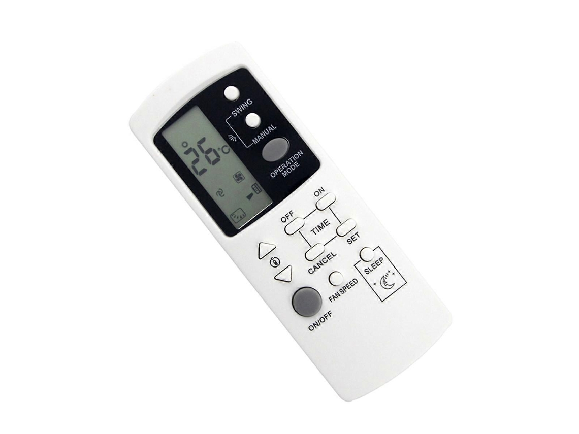 Controle Remoto Para Ar Condicionado._glo